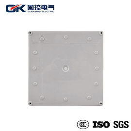 Chiny Plastikowe pudełko projektowe ABS, wodoodporna skrzynka przyłączeniowa elektryczna Certyfikat CE dostawca