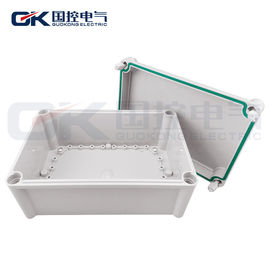 Chiny Ip65 ABS Junction Box 280 * 190 * 130mm Wodoodporna plastikowa skrzynka przyłączeniowa dostawca
