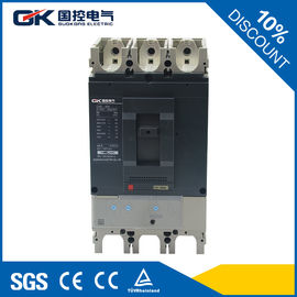 Chiny Oferowany przez producenta miniaturowy wyłącznik automatyczny w obudowie z termicznym zwalnianiem magnetycznym dostawca