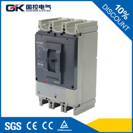 Chiny CNSX-630 Miniaturowy wyłącznik Pushmatic Elektroniczny przełącznik skrzynki bezpieczników Certyfikat CE dostawca
